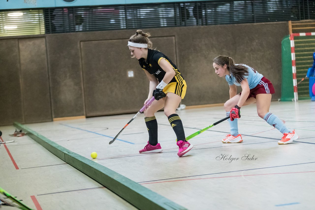Bild 388 - B/C-Juniorinnen Hamburger Meisterschaft